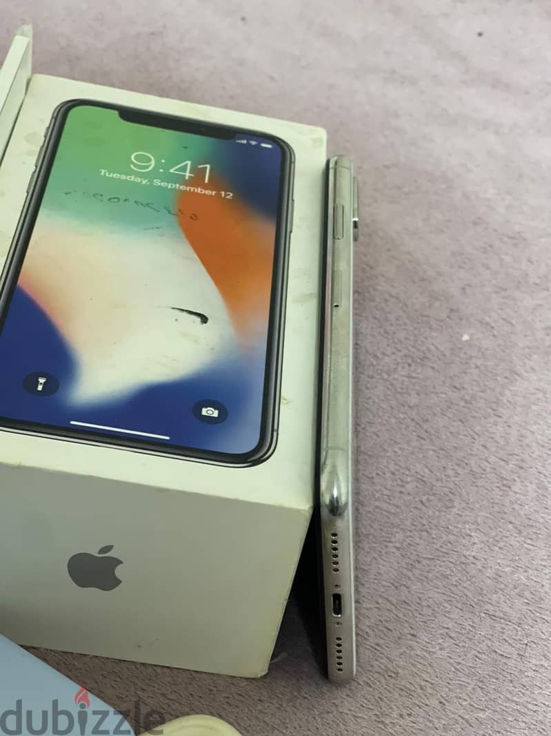 iPhone X 1