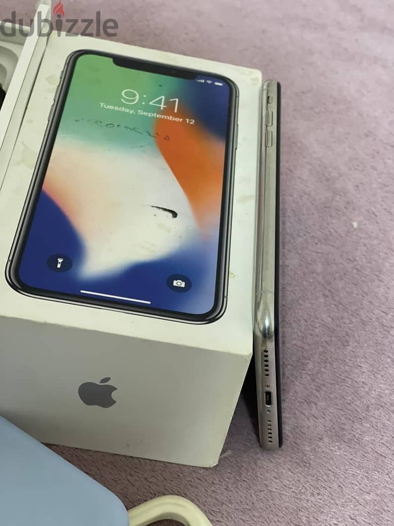 iPhone X 2