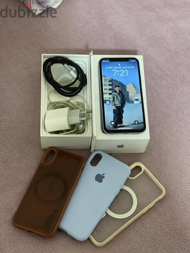 iPhone X 3