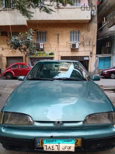 رينو راينبو 1997