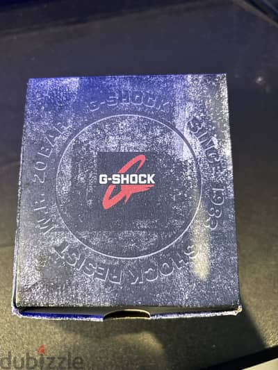 G Shock GA 140