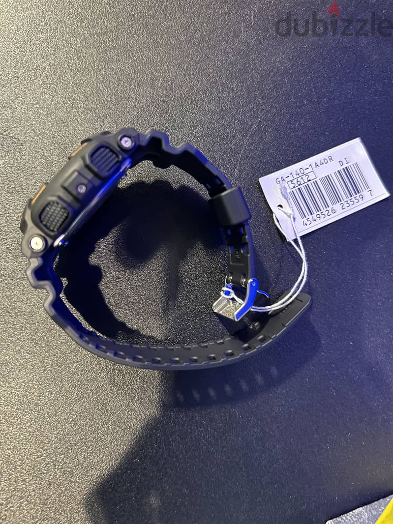 G Shock GA 140 1