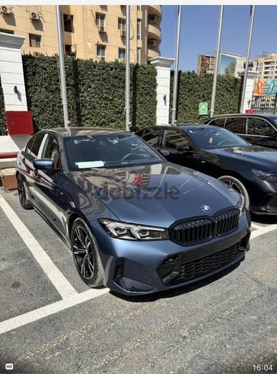 BMW 320 2026