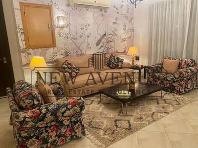 توين هاوس في مراسي فيرونا Marassi Verona تشطيب كامل موقع متميز علي لاندسكيب استلام فوري
