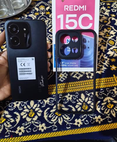 شاومي ريدمي 115سى