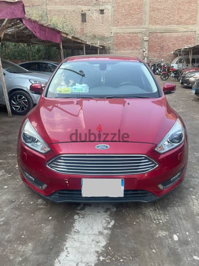 Ford Focus 2018