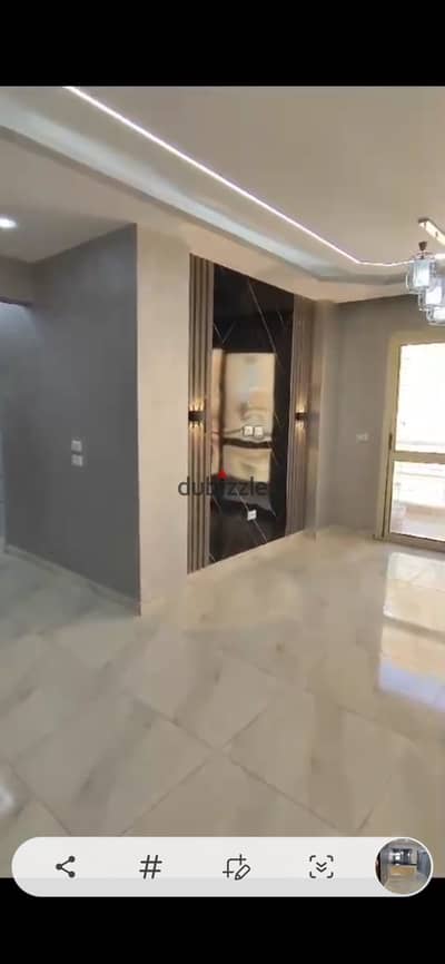 شقة للبيع تشطيب مميز جدا دجله جاردنز معمار المرشدي