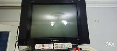 تليفزيون تورنادو 0