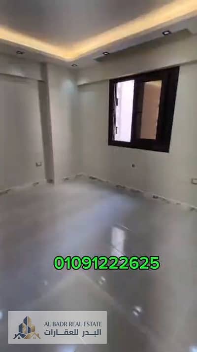 Apartment for rent, Zahra Al-Maadi, ultra super lux, first residence suitable for a bride and groom