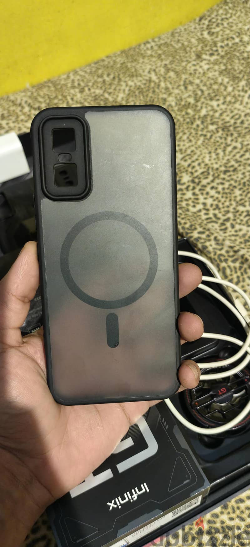 Infinix Other Model 7