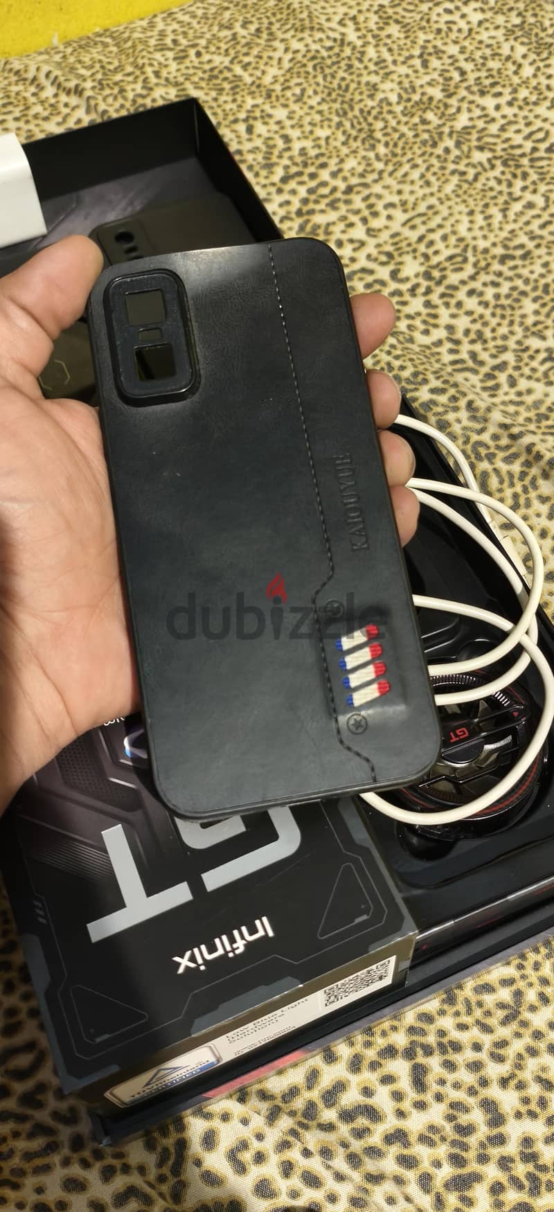Infinix Other Model 8