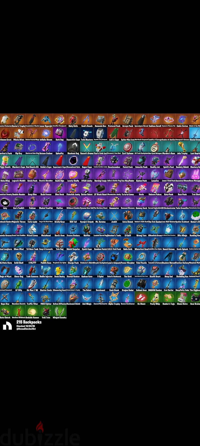 Fortnite account 5
