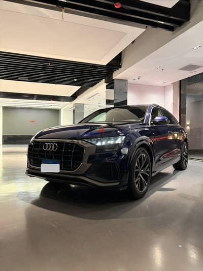 Audi Q8 2023