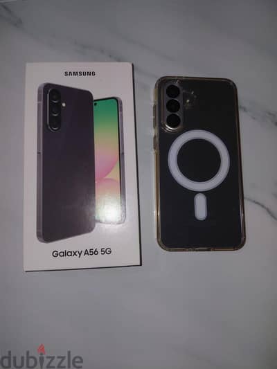 سامسونج ايه 56