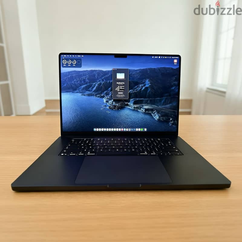 MacBook Pro M5 Max 16.2 Inch 1