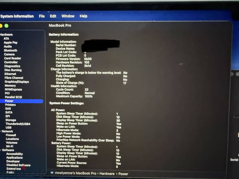 MacBook Pro M5 Max 16.2 Inch 2