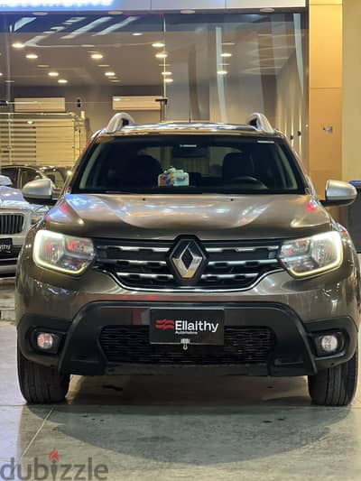 Renault Duster 2021