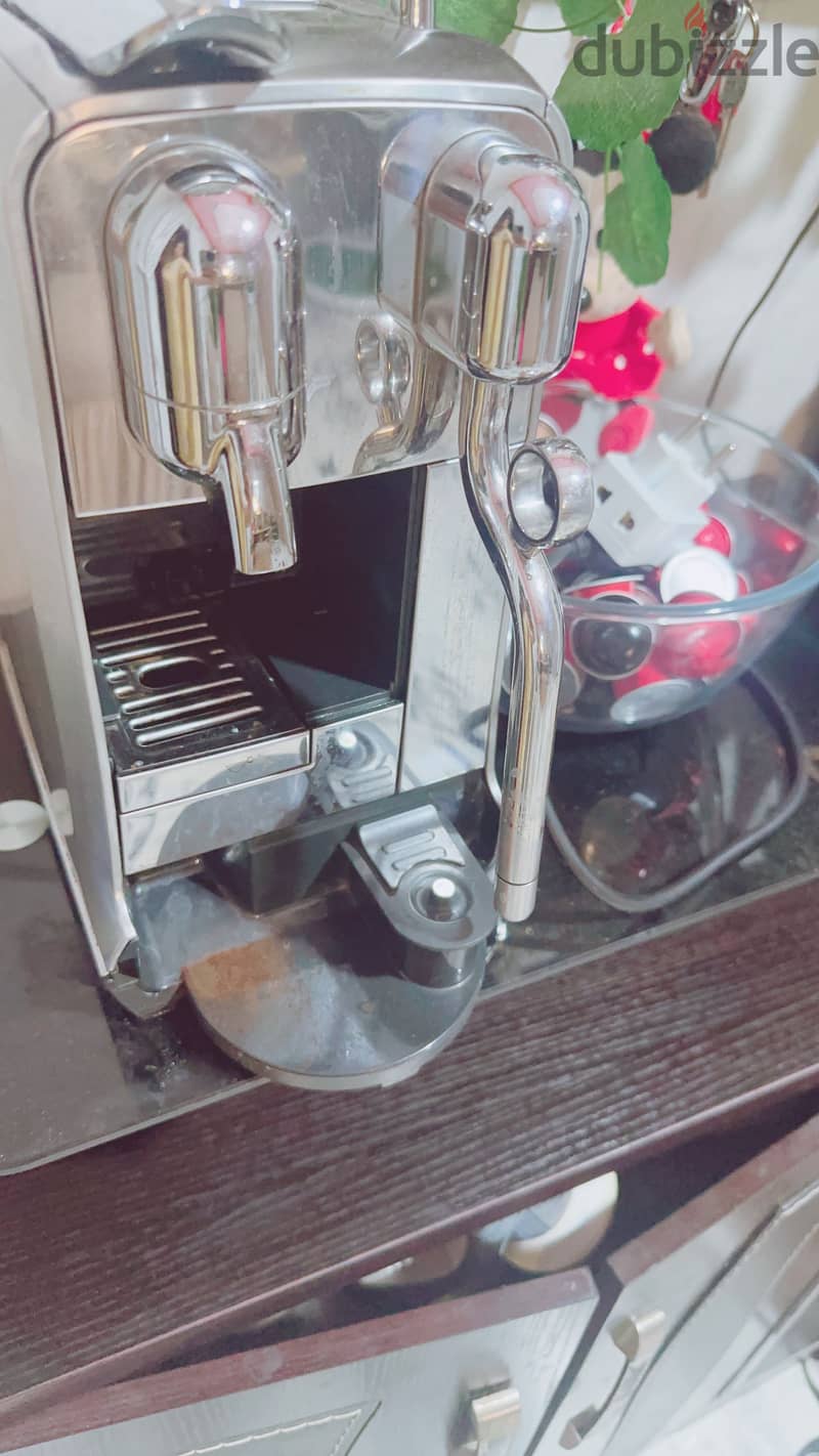Creatista plus 1