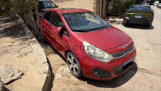 Kia Rio 2015