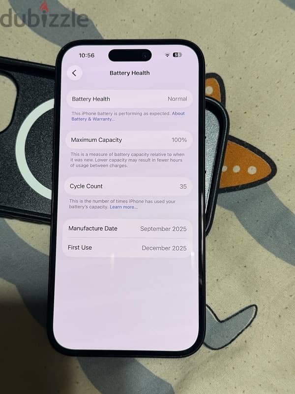 iPhone 16 128 b100% 1