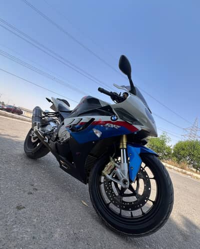 BMW S1000 RR yoshimura usa exhaust full system Model 2014