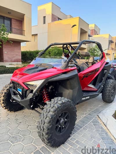 Polaris RZR PRO XP