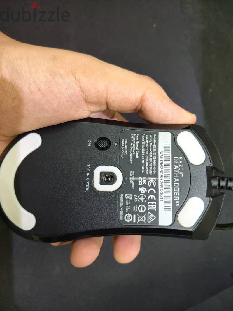 razer deathadder v3 1