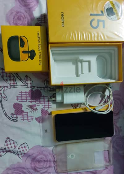 Realme 15 5G - 12 Ram - 256 GB