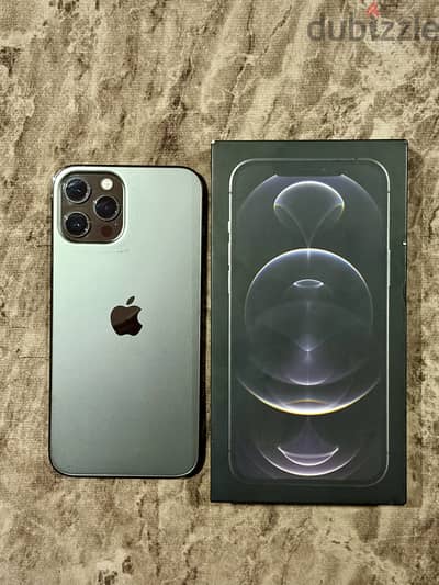 آبل - آيفون 12 برو ماكس