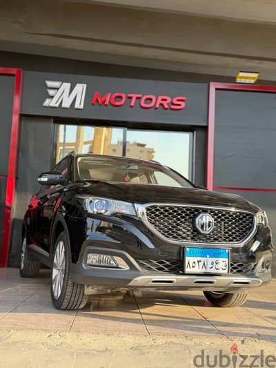 MG ZS 2026 كسر زيرو فبريكا بالكامل