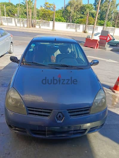 Renault Clio 2008 2008