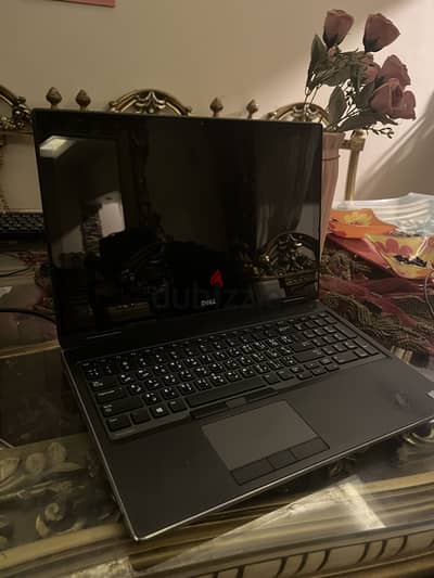 Dell precision 7540 touch screen workstation