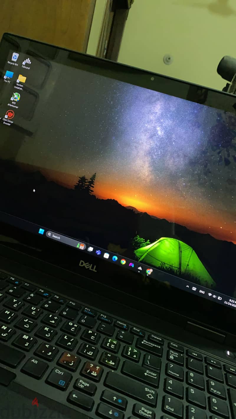 Dell precision 7540 touch screen workstation 2