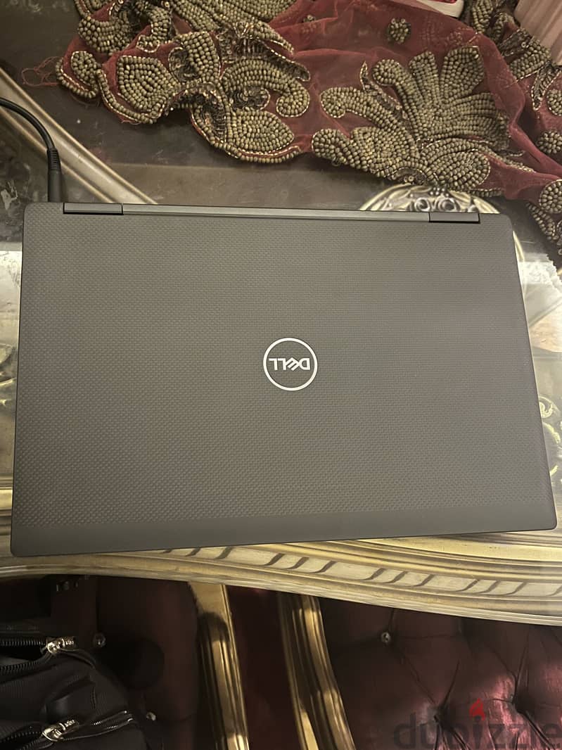 Dell precision 7540 touch screen workstation 3