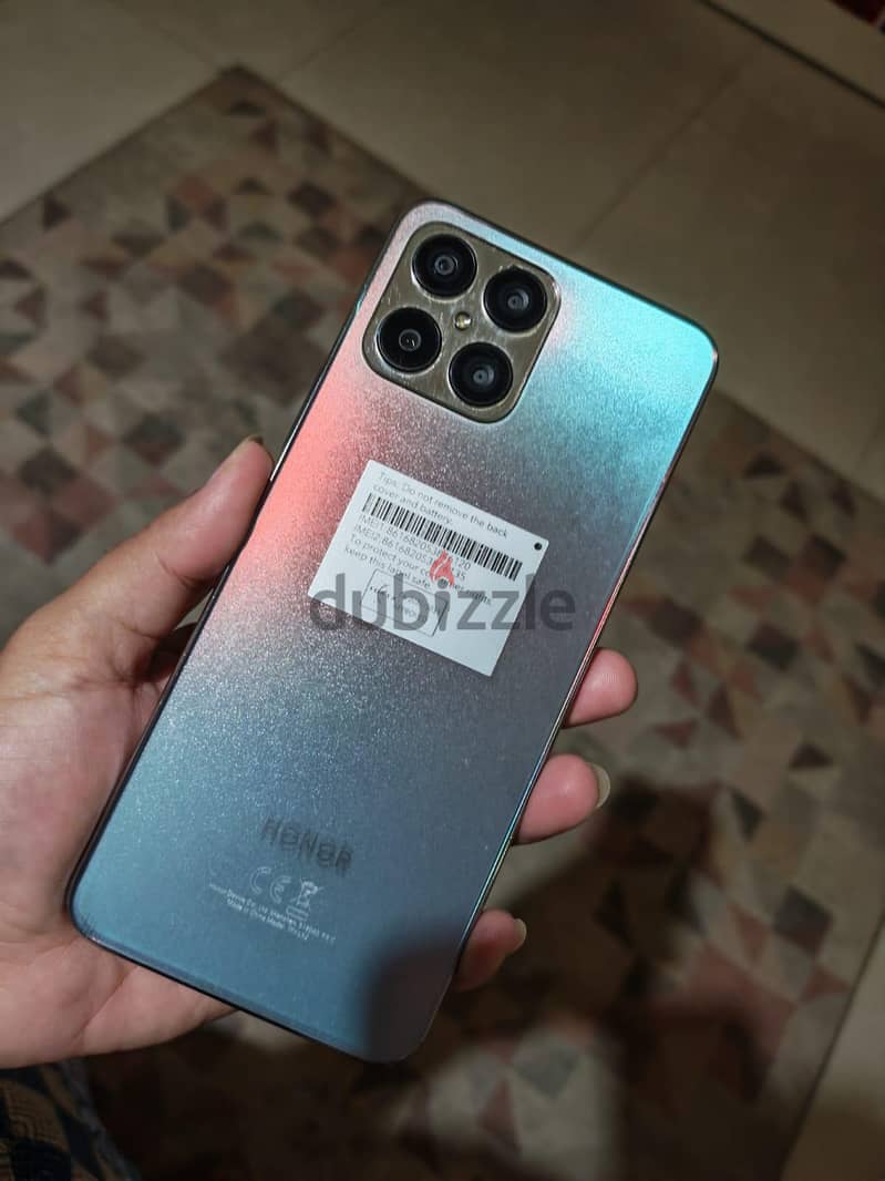 Honor X8 2