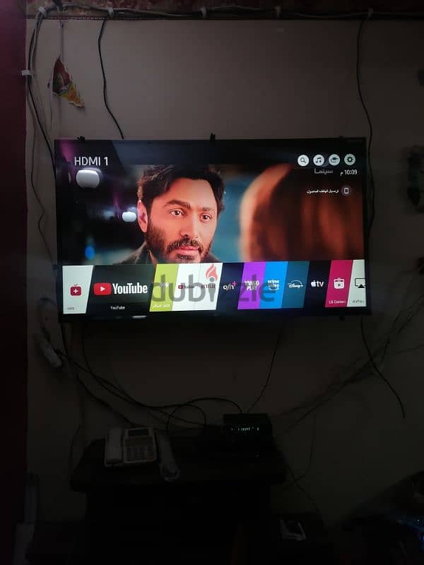 LG 55 4k 15