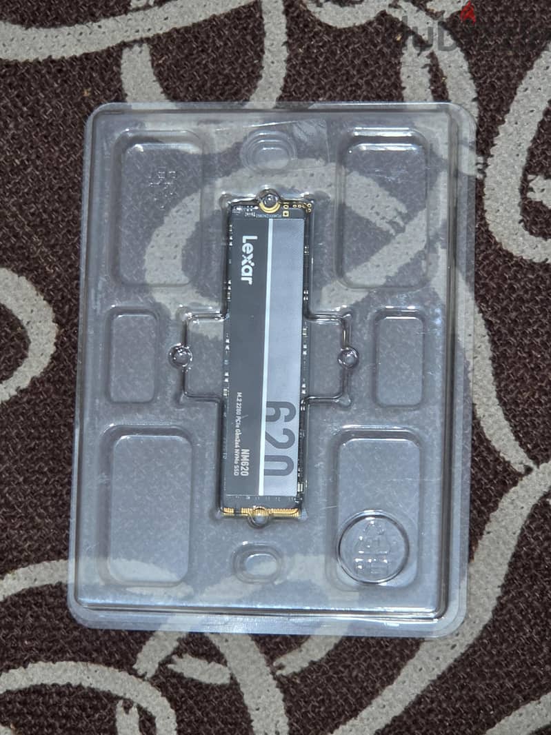 Lexar nm620 m. 2 256gb 1