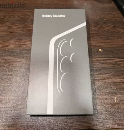 Samsung S26 Ultra