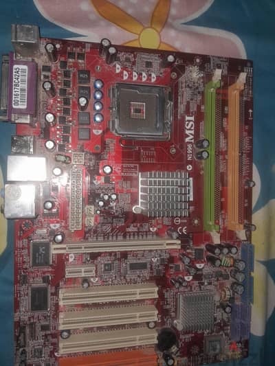 ماذر بورد Neo 996 msi ماذر بورد Neo 996 msi