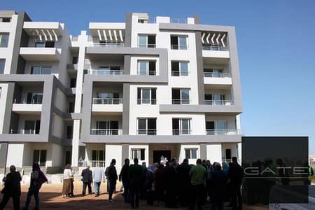 **Investment Opportunity | Ground Floor Apartment with Private Garden for Sale in Cairo University Compound** **Prime Location on Waslet Dahshur | Imm