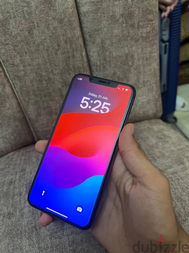 Apple - iPhone XS Max 1