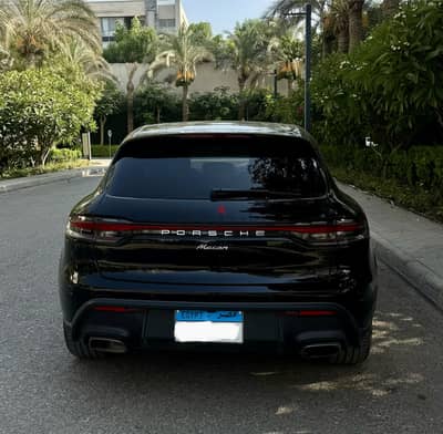 Porsche Macan 2024 بورش ماكان ٢٠٢٤