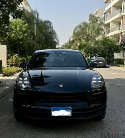 Porsche Macan 2024 بورش ماكان ٢٠٢٤