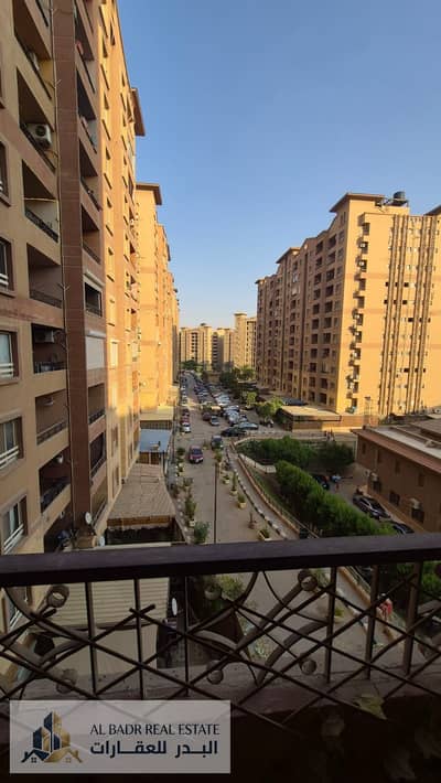 Apartment for sale in Tijaan Compound 1 Zahraa El Maadi Super Lux Front View