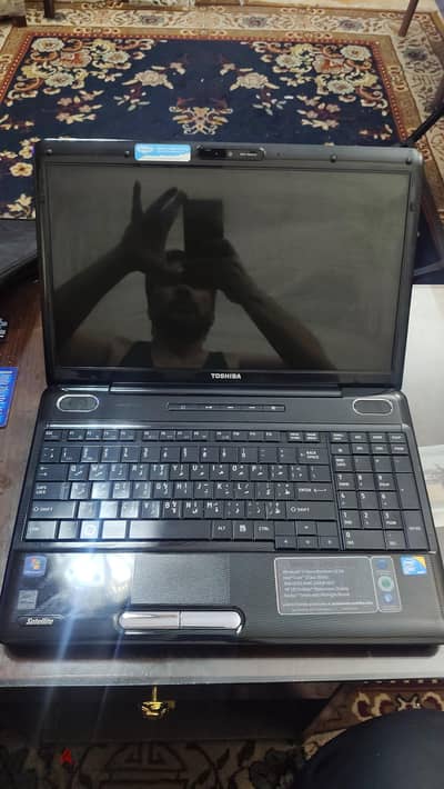لاب توب توشيبا