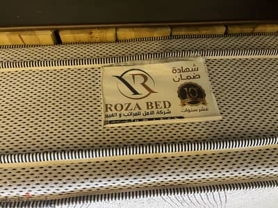 مرتبة سرير كبير ٢٠٠ ١٧٠