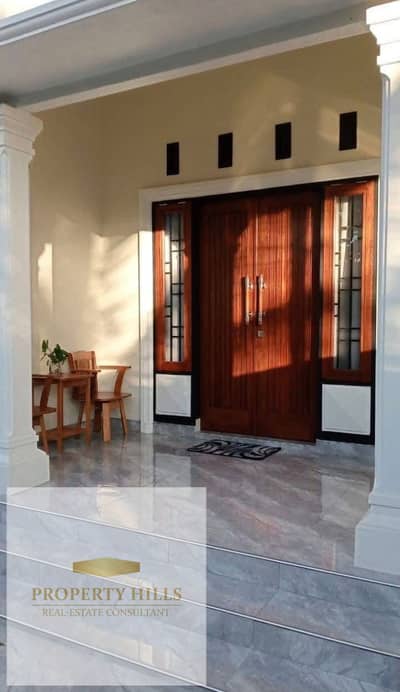 Villa hydepark new cairo 90th street installment over 10 years