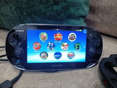 ps vita and 11 games