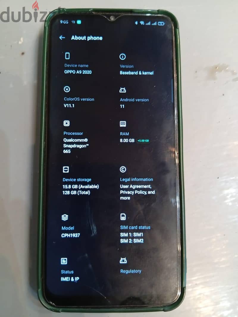 Oppo A9 2020 1