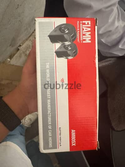 كلاكس  FIAMM زيرو متركبش